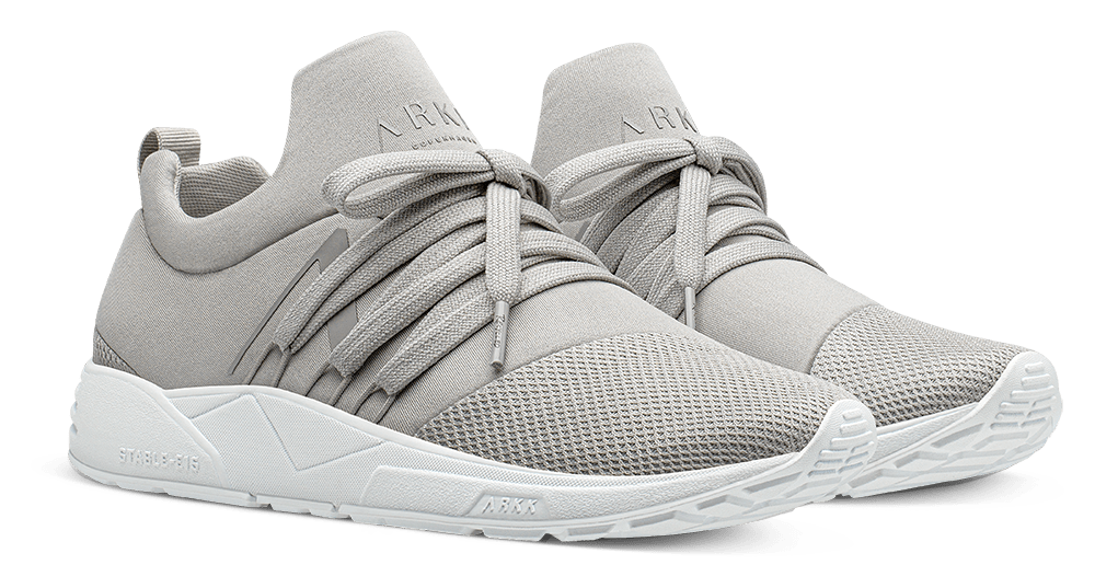 ARKK Collection Raven Mesh PET S-E15 | Grey | Women Raven